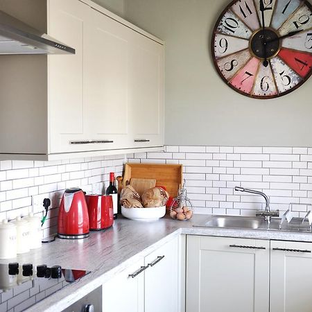 Bove Town House Apartments غلاستونبري المظهر الخارجي الصورة