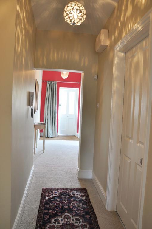 Bove Town House Apartments غلاستونبري الغرفة الصورة