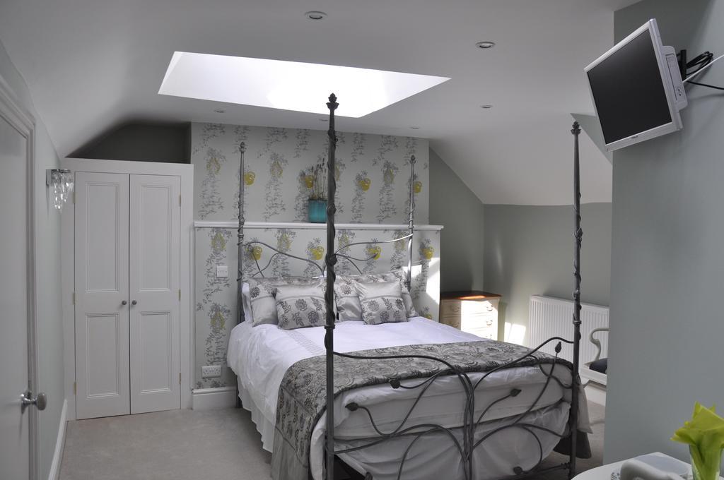 Bove Town House Apartments غلاستونبري الغرفة الصورة
