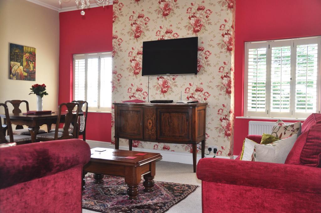 Bove Town House Apartments غلاستونبري المظهر الخارجي الصورة