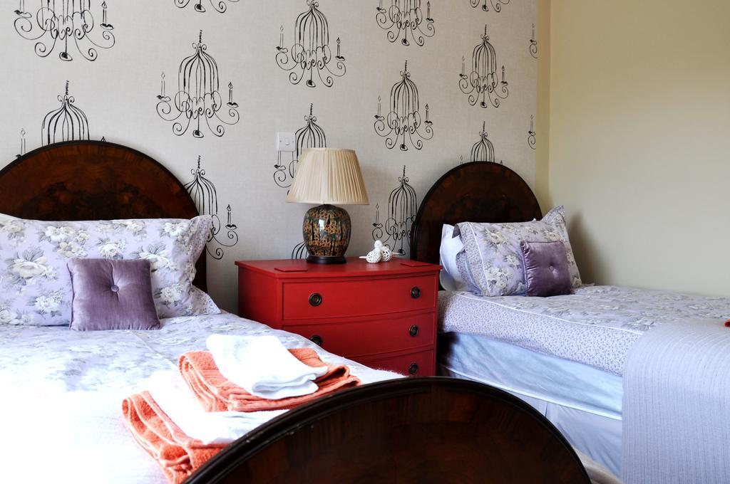 Bove Town House Apartments غلاستونبري المظهر الخارجي الصورة