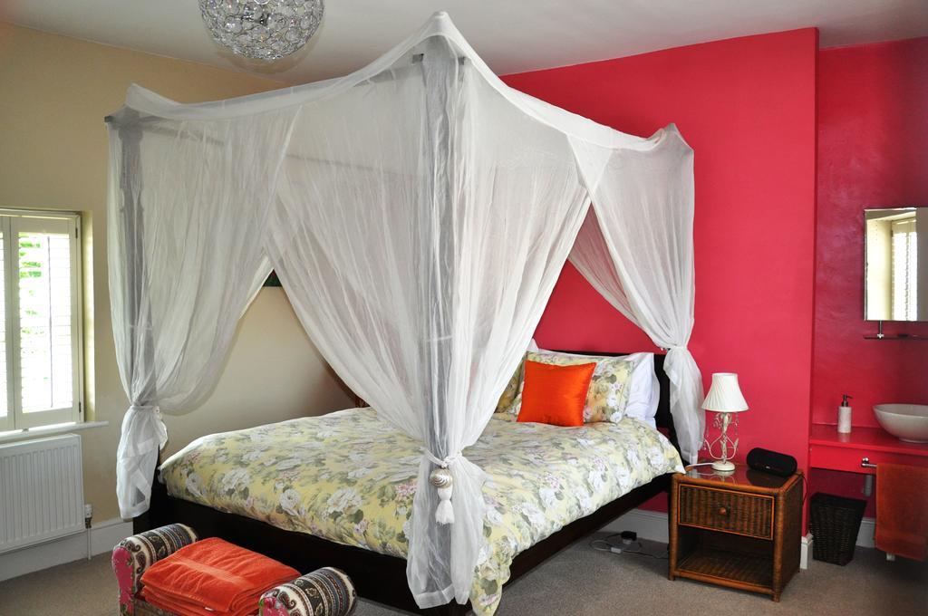 Bove Town House Apartments غلاستونبري المظهر الخارجي الصورة