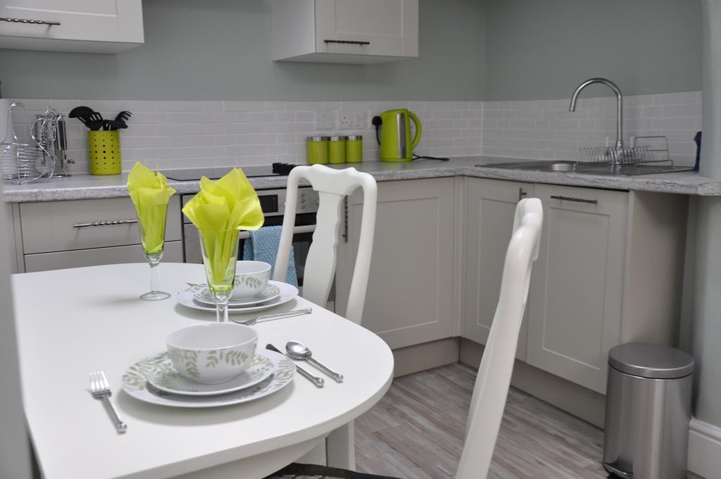 Bove Town House Apartments غلاستونبري المظهر الخارجي الصورة